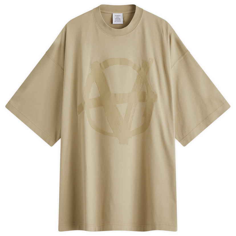 Tシャツ・カットソー Vetements UE64TR380W BANANA T-shirt T-shirt VETEMENTS Banana T-Shirt UE64TR380W | FLEXDOG