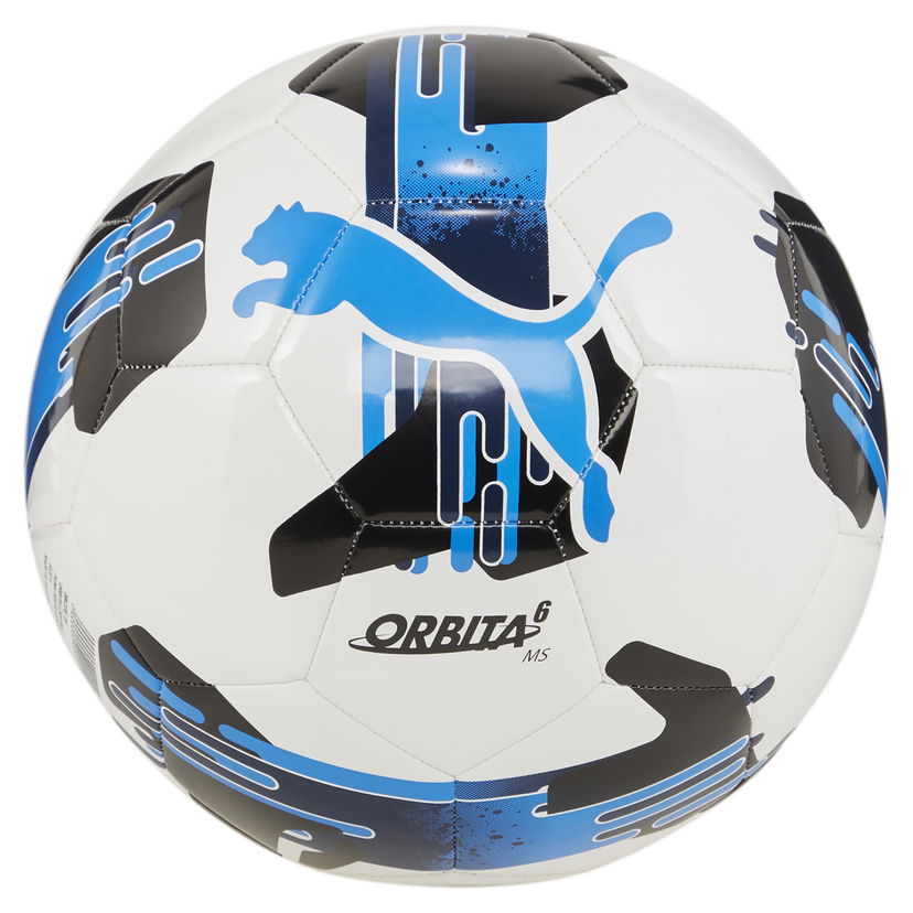 Športový doplnok Puma Puma Orbita 6 MS Soccer Ball Biela | 084335-05