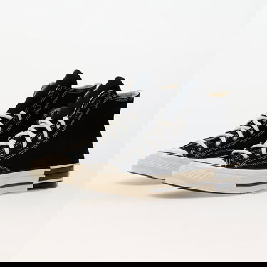 Tenisky a topánky Converse Chuck 70 Black & White Zelené | A08134C, 4
