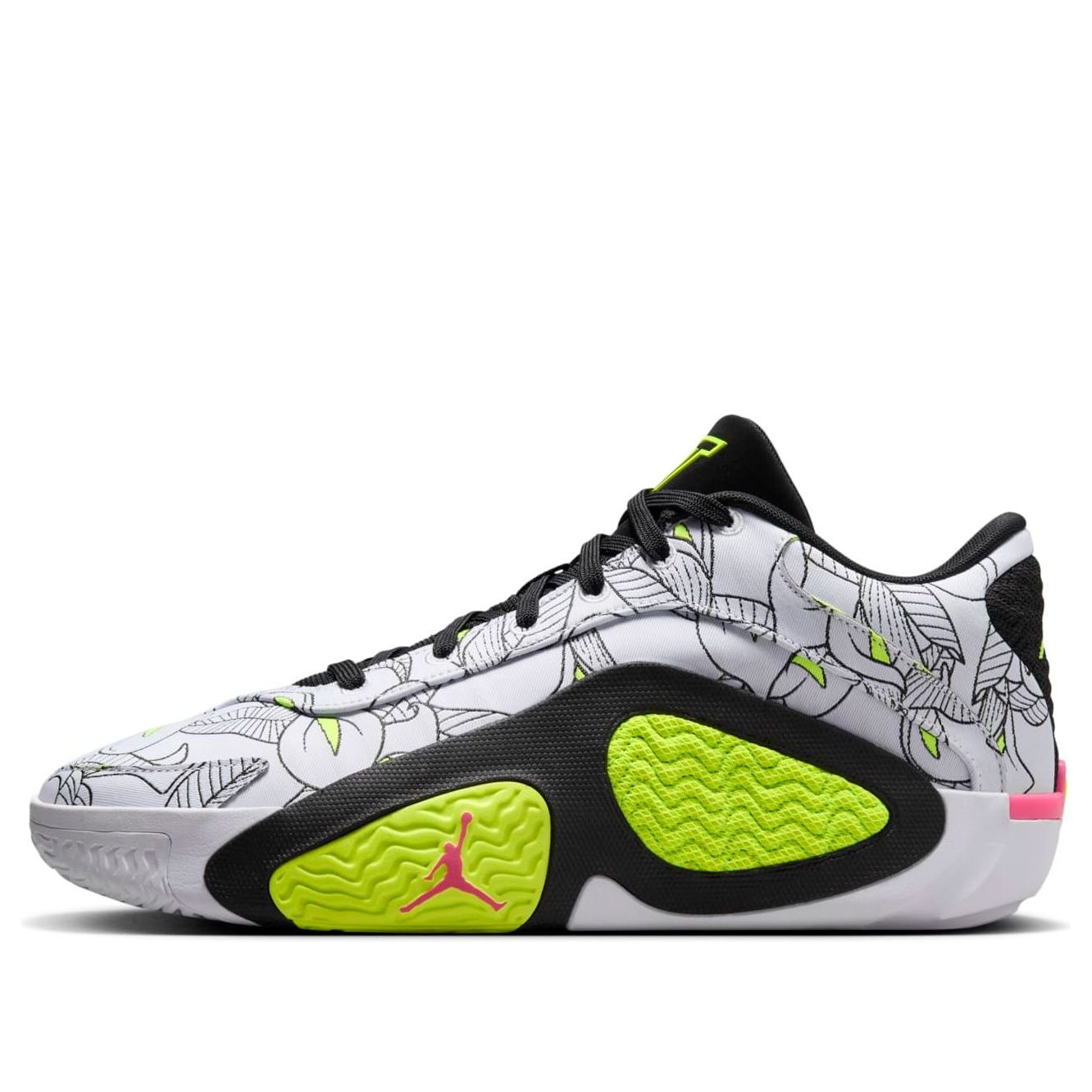 Tenisky a topánky Jordan Tatum 2 Biela | FZ8823-100, 0