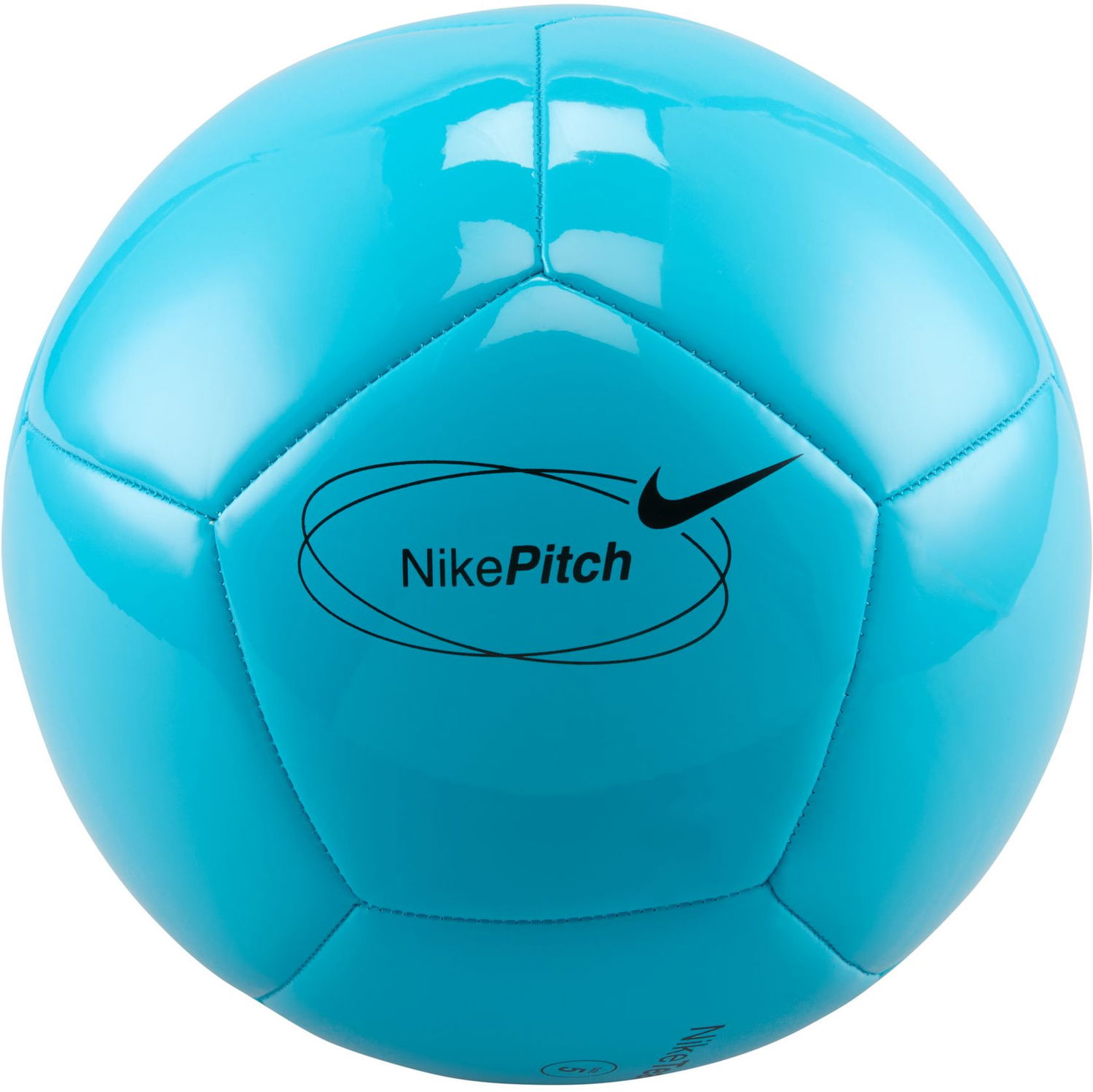 Športový doplnok Nike Nike Pitch Team Soccer Ball Tyrkysová | hv6337-420, 1