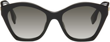 Slnečné okuliare FENDI Fendi Lettering Cat-Eye Sunglasses Čierna | FE40175IW5401F 192337228735, 0