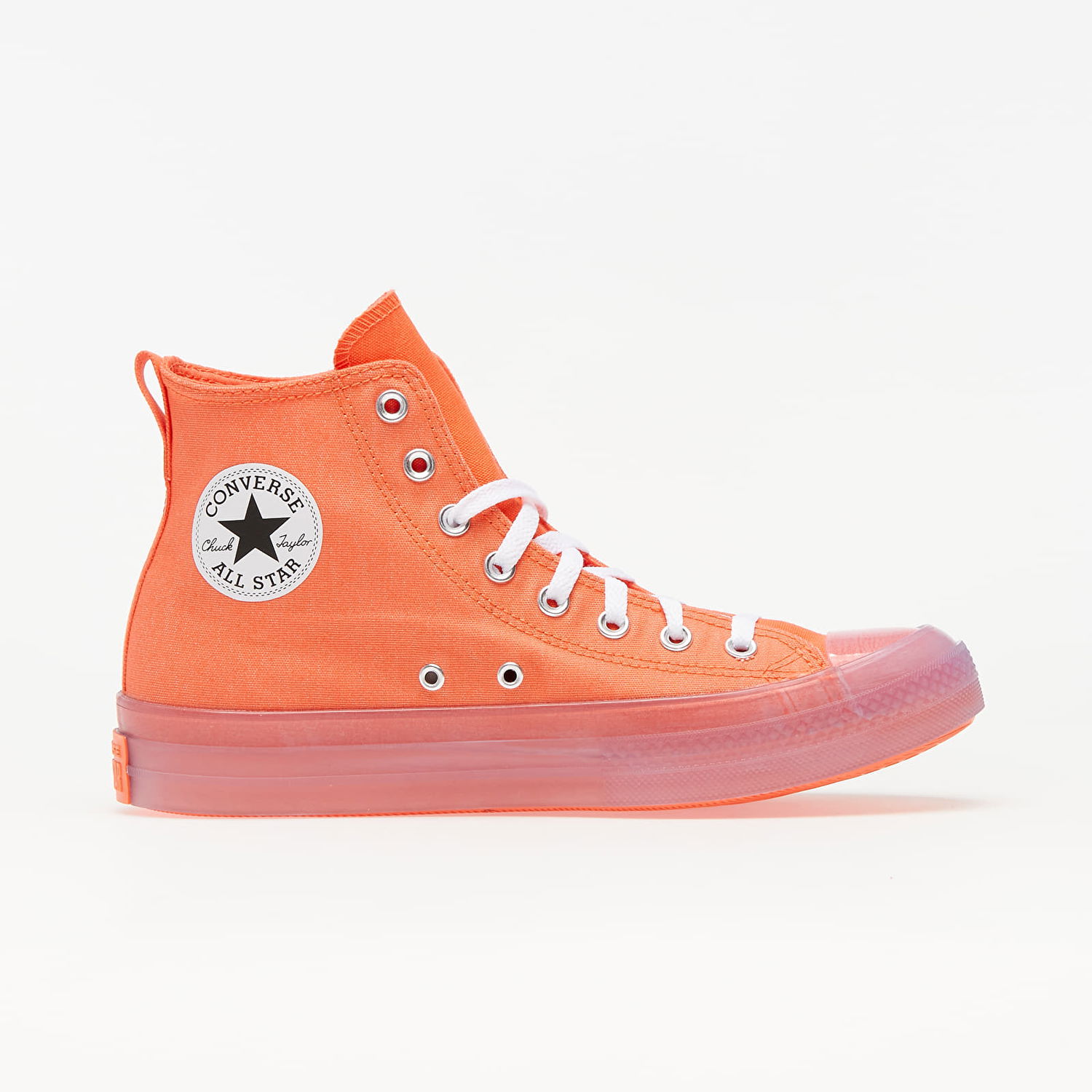 Tenisky a topánky Converse Chuck Taylor All Star CX Hi Oranžová | 168567C, 0