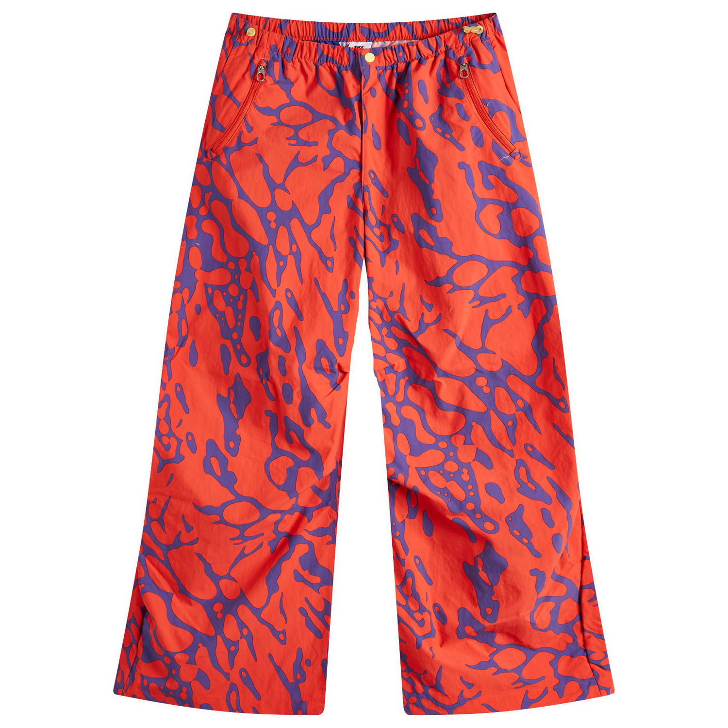 Nohavice Nike Parachute Pants Červená | HQ0467-635, 0