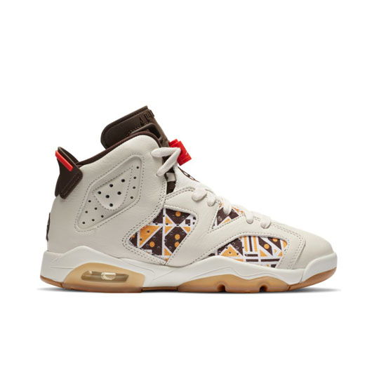 Tenisky a topánky Jordan Air Jordan 6 Retro Q54 Béžová | CZ6506-100, 0
