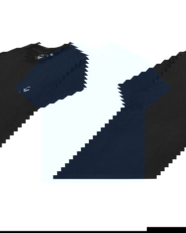 Tričko By Parra Men's Signature T-Shirt Čierna | 54118, 3