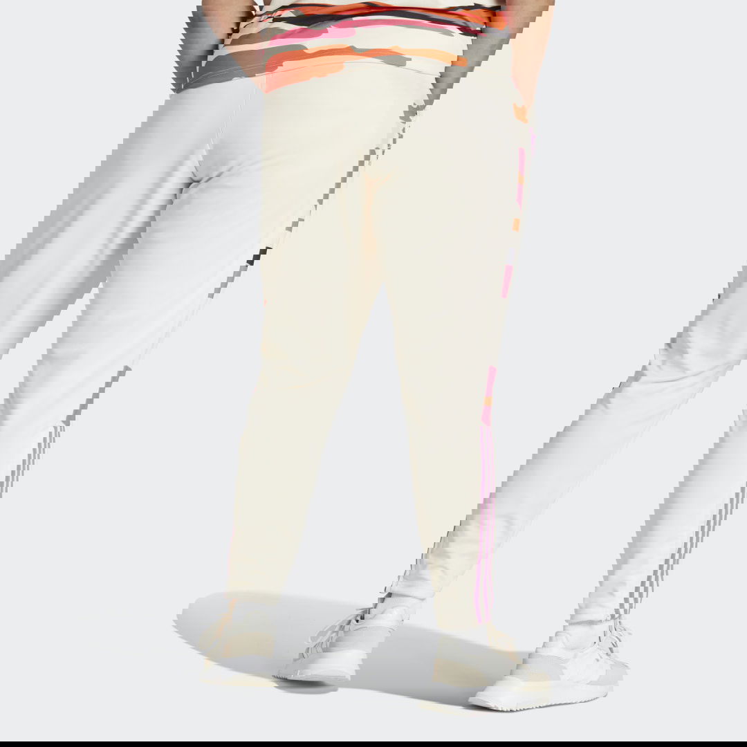 Tepláky adidas Originals Thebe Magugu Tiro Track Pants (plus size) Biela | HN5634, 1