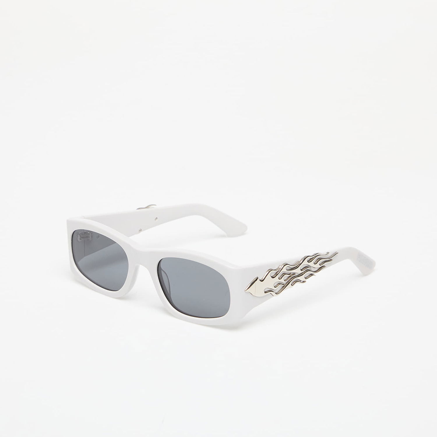 Slnečné okuliare Pleasures PLEASURES x Akila Eazy Sunglasses Biela | P25SP050 MOON, 1