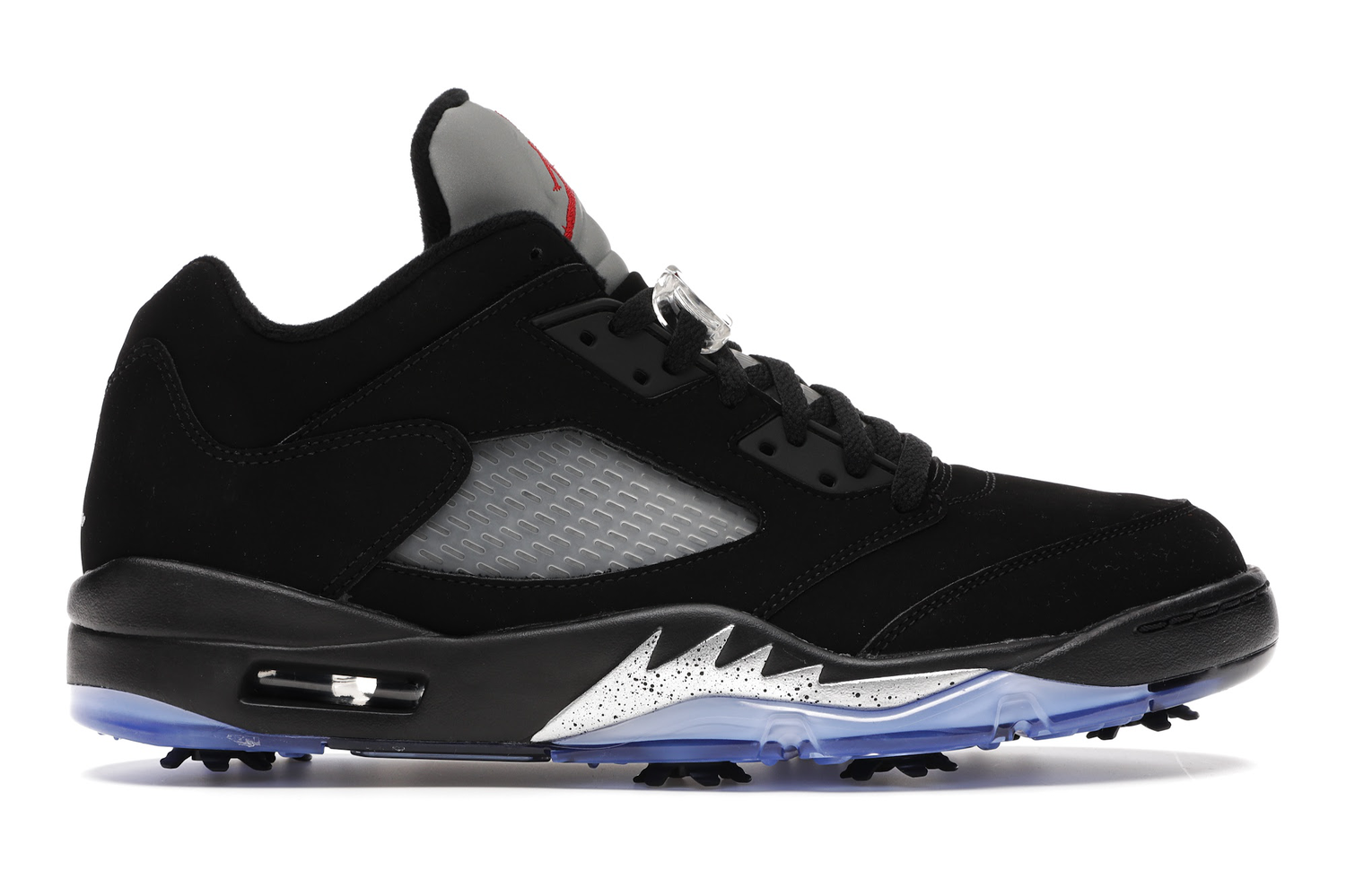 Tenisky a topánky Jordan Air Jordan 5 Retro Low Golf Black Metallic Čierna | CU4523-003, 0