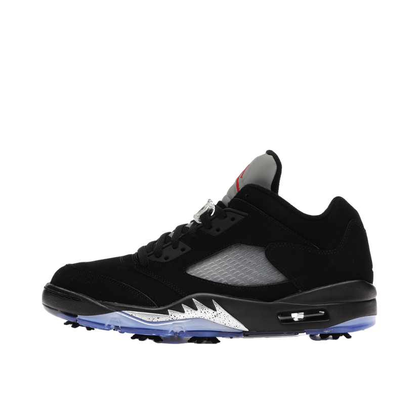 Tenisky a topánky Jordan Air Jordan 5 Retro Low Golf Black Metallic Čierna | CU4523-003