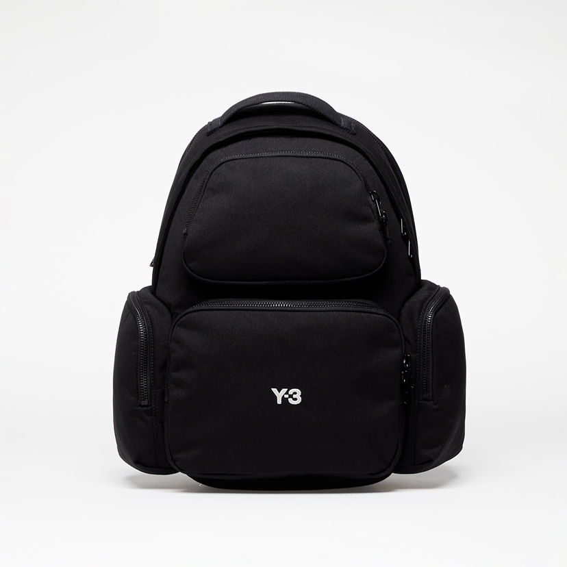 Batoh Y-3 Backpack Black Čierna | IR5788