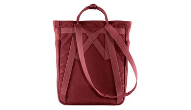Tote bag FJÄLLRÄVEN Kanken Totepack Vínová | F23710-326, 4