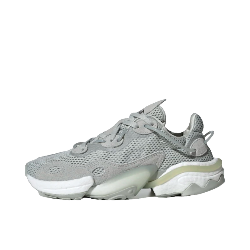 Tenisky a topánky adidas Originals Torsion X Ash Silver Šedá | EE4885