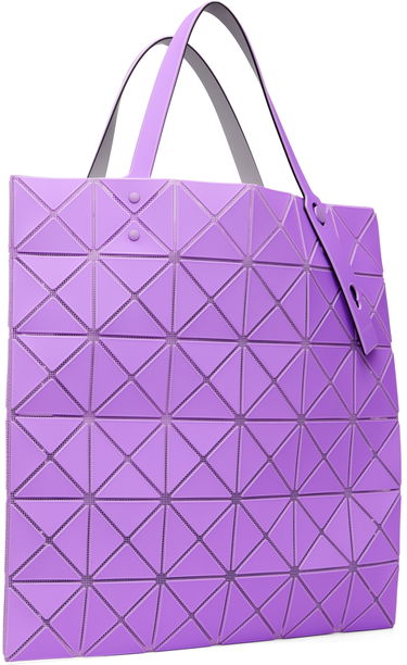 Tote bag BAO BAO ISSEY MIYAKE BAO BAO ISSEY MIYAKE Lucent W Color Tote Fialová | BB58AG603, 2