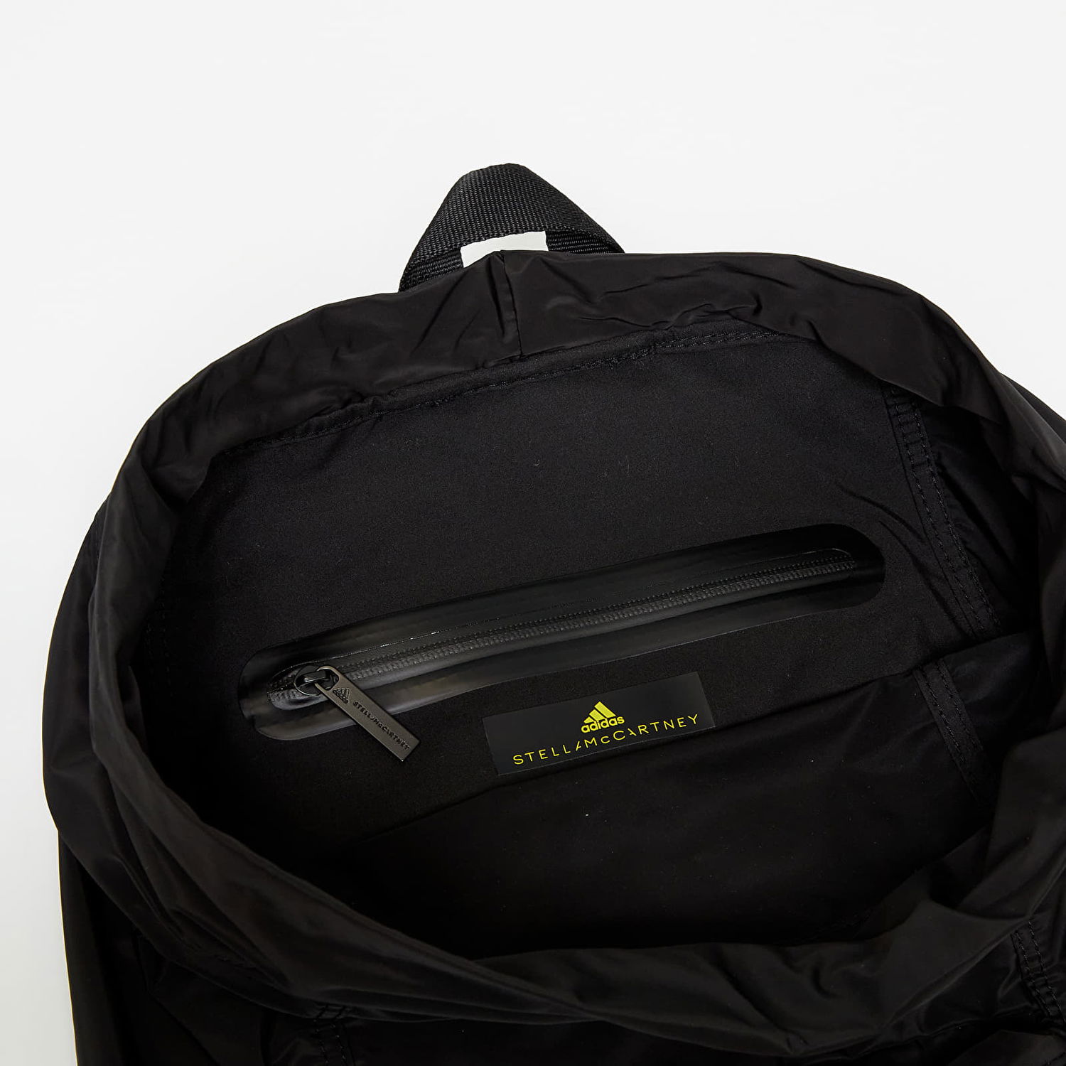 Športový vak adidas Performance x Stella McCartney Gymsack Čierna | HG8640, 1