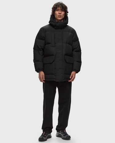Prešívaná bunda Lacoste Puffer Jacket Čierna | BH1583-031, 1
