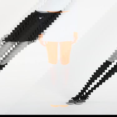 Sukňa adidas Performance Pleated Mini Skirt with Ribbon Čierna | JX2554, 4