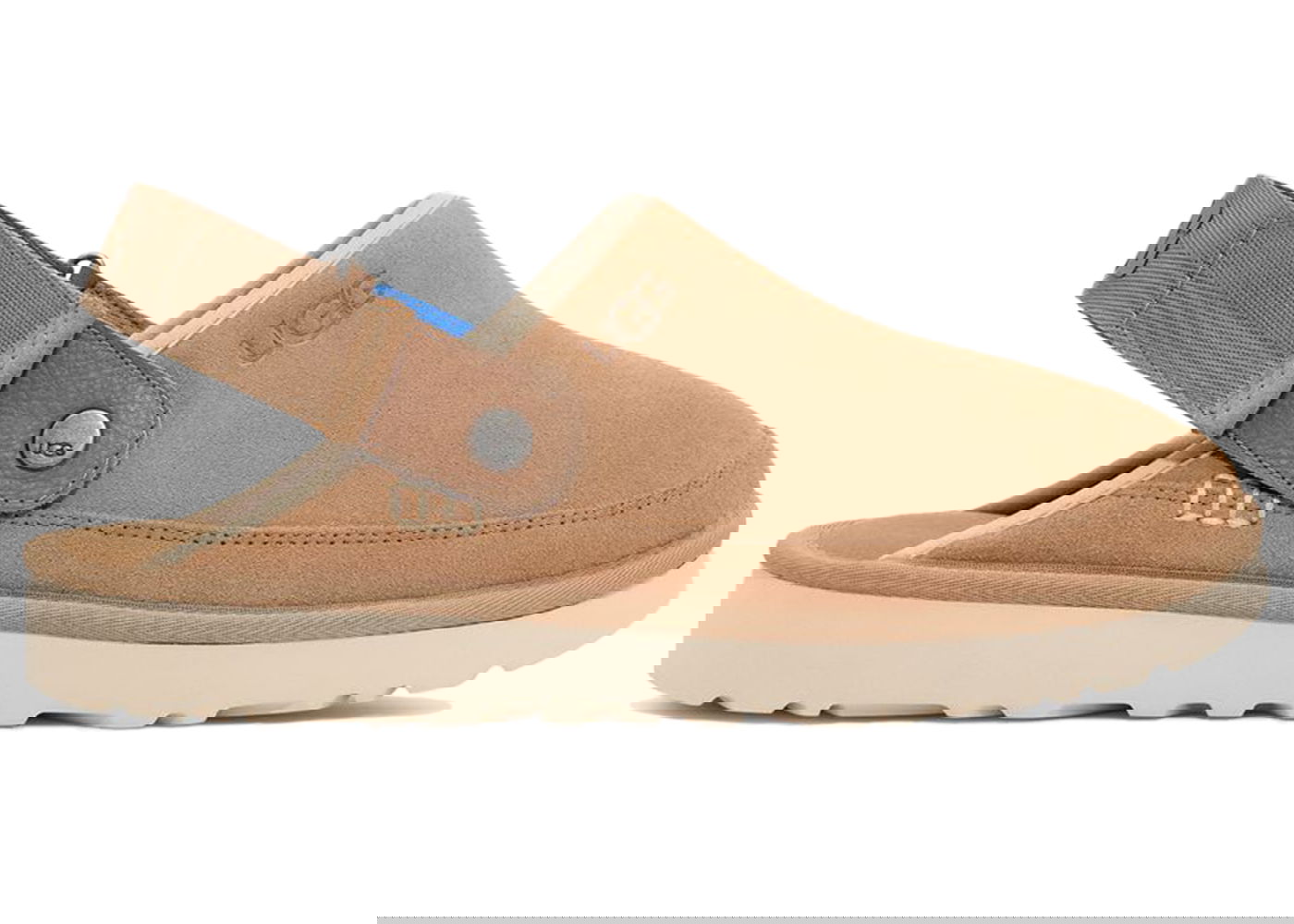 Tenisky a topánky UGG Goldencoast Clog Sand Béžová | 1142172-SSNT, 0