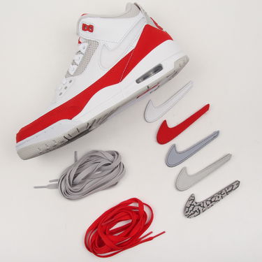 Tenisky a topánky Jordan Air Jordan 3 Retro TH SP Biela | CJ0939-100, 4
