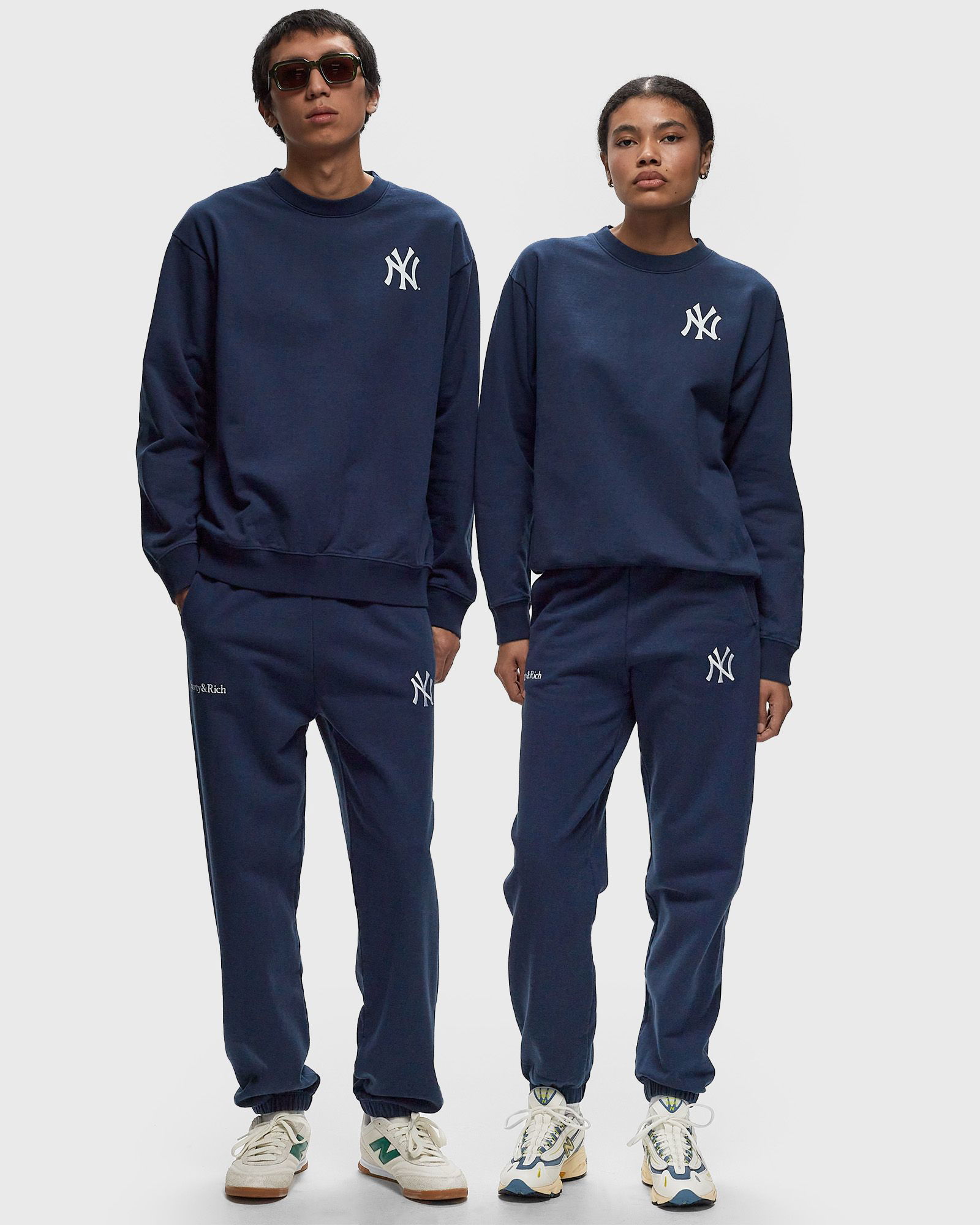 Yankees Serif Sweatpants