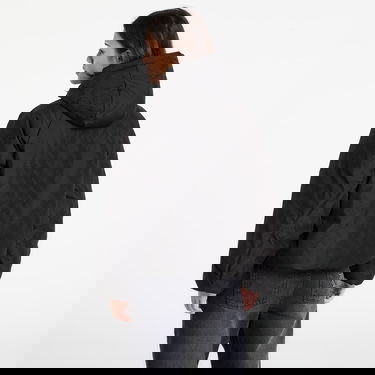 Prešívaná bunda GUESS 4G Boxy Puffer Jacket Jacquard Monogram Čierna | V5BL07WGLW2-FJ9G, 4