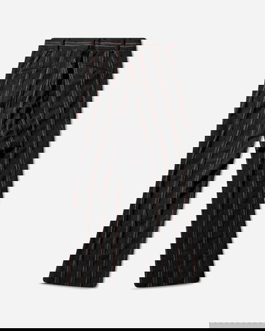 Nohavice Needles Striped Tweed Boot-Cut Trousers Rôznofarebný | RW135 GREY, 2