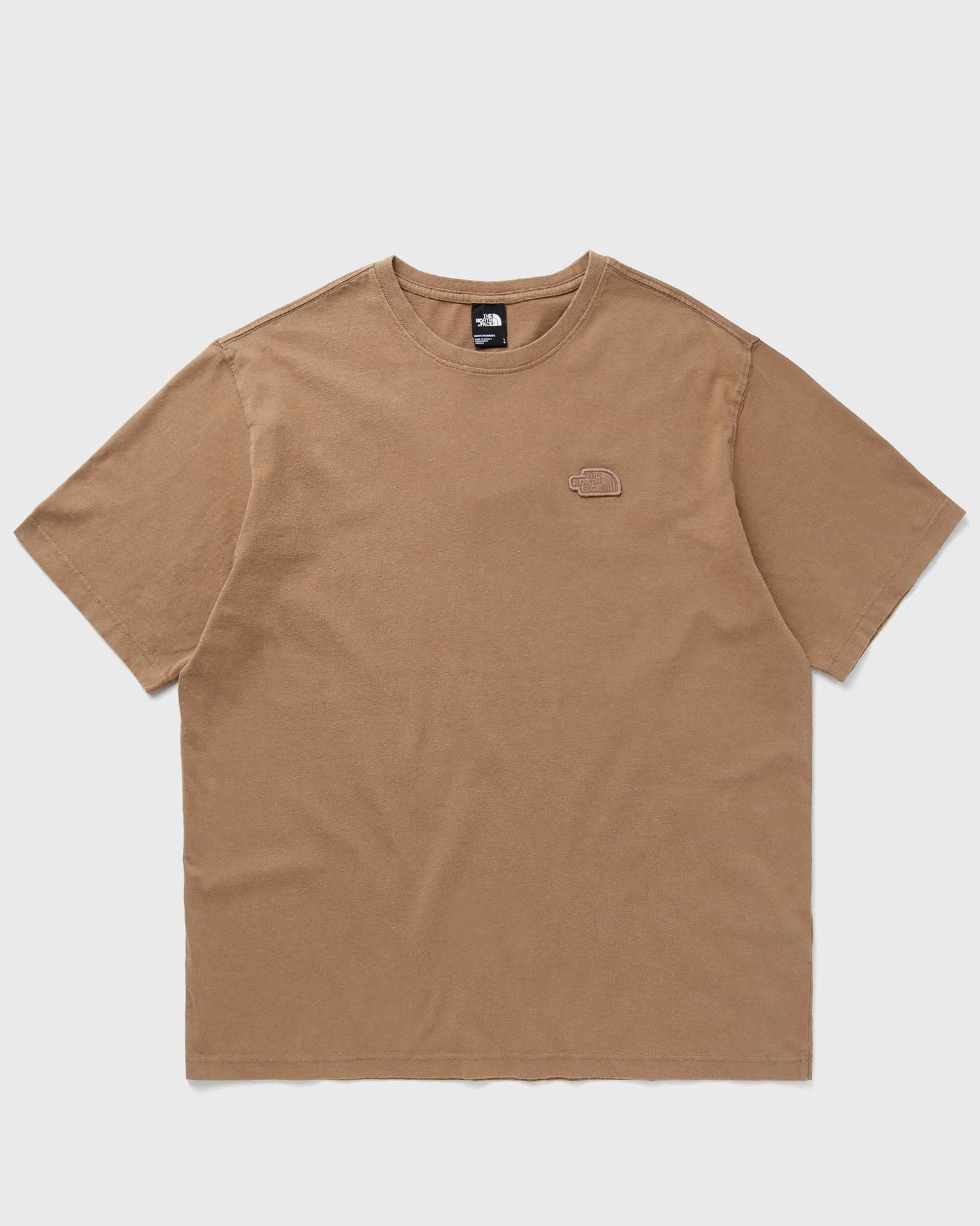 Tričko The North Face Nature Relaxed T-Shirt Hnedá | NF0A8BVY6IH1, 1