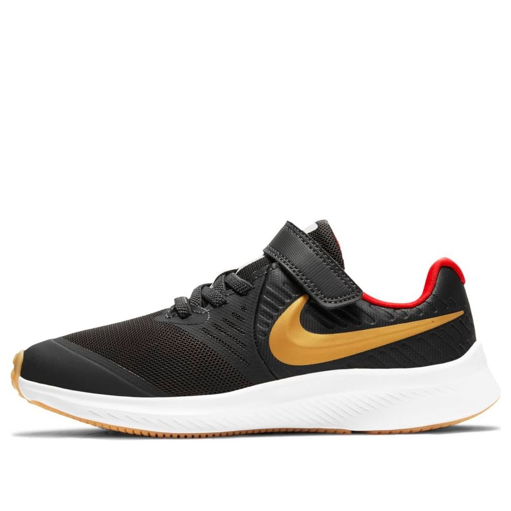Tenisky a topánky Nike Star Runner 2 Velcro Čierna | AT1801-010, 0