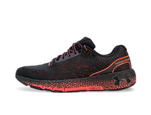 Bežecké topánky Under Armour HOVR Machina Čierna | 3021939-002