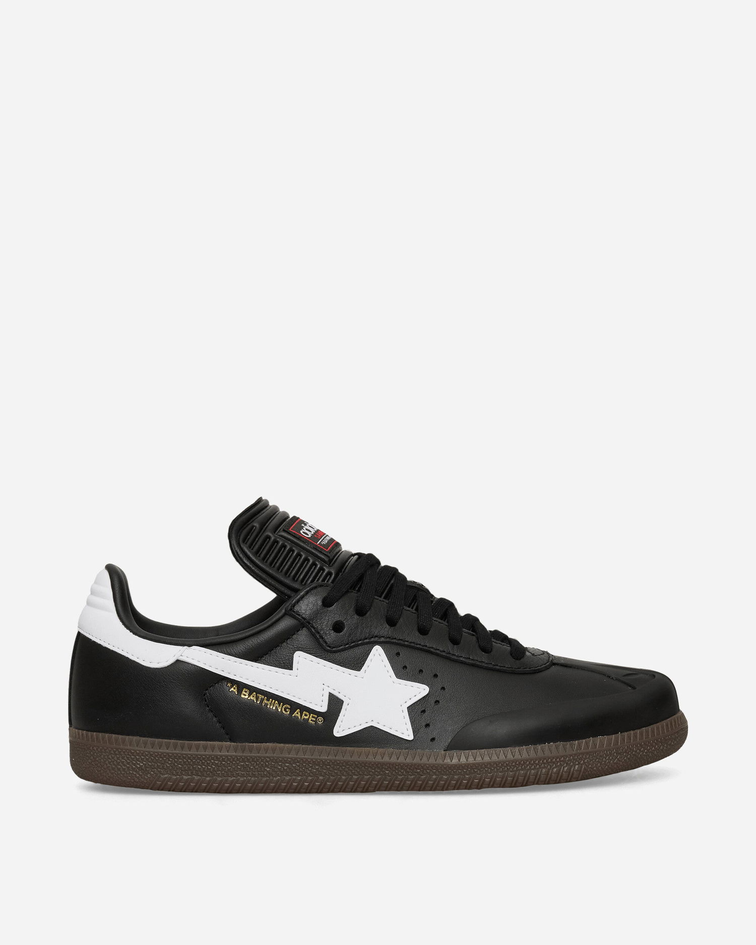 Tenisky a topánky adidas Originals BAPE Samba Čierna | JR9246, 1