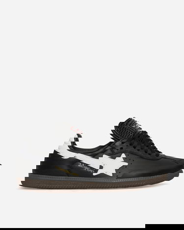 Tenisky a topánky adidas Originals BAPE Samba Čierna | JR9246, 1