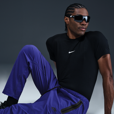 Tepláky Nike Nike Tech Woven Pants Fialová | HM8241-539, 3