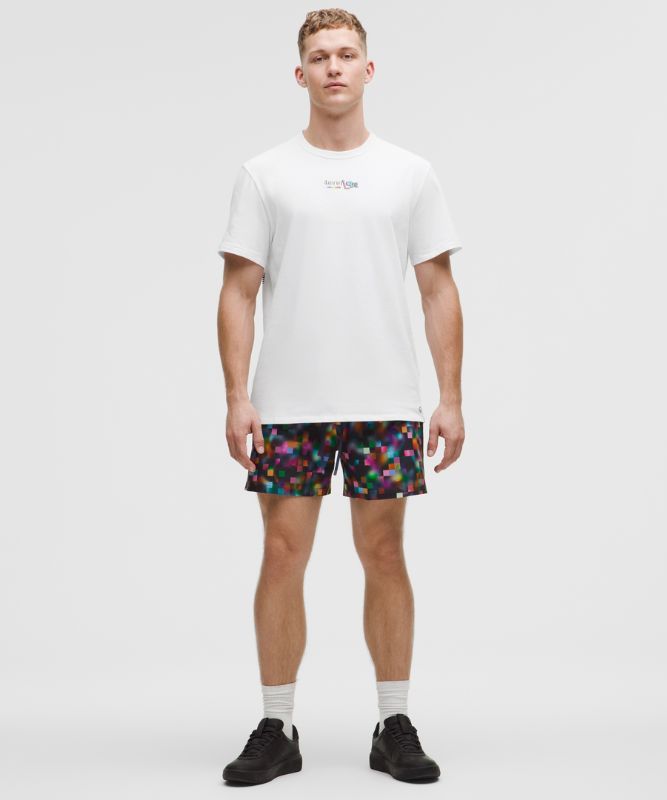 Tričko lululemon Pride Jersey T-Shirt Biela | prod11890047, 1