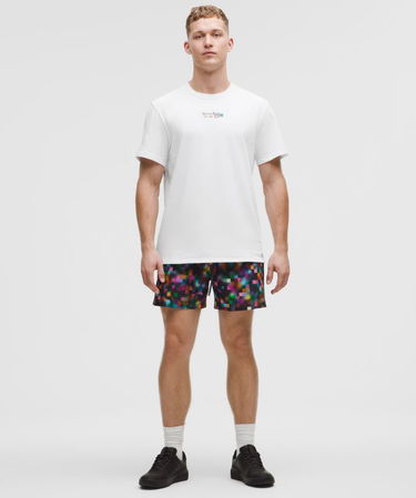 Tričko lululemon Pride Jersey T-Shirt Biela | prod11890047, 1