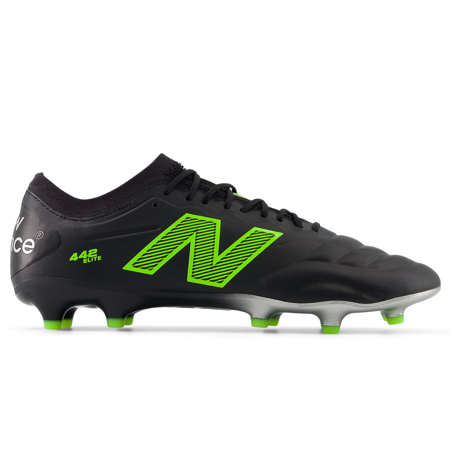Tenisky a topánky New Balance 442 ELITE FG V2 Football Boots Čierna | NBMS41FES2, 0