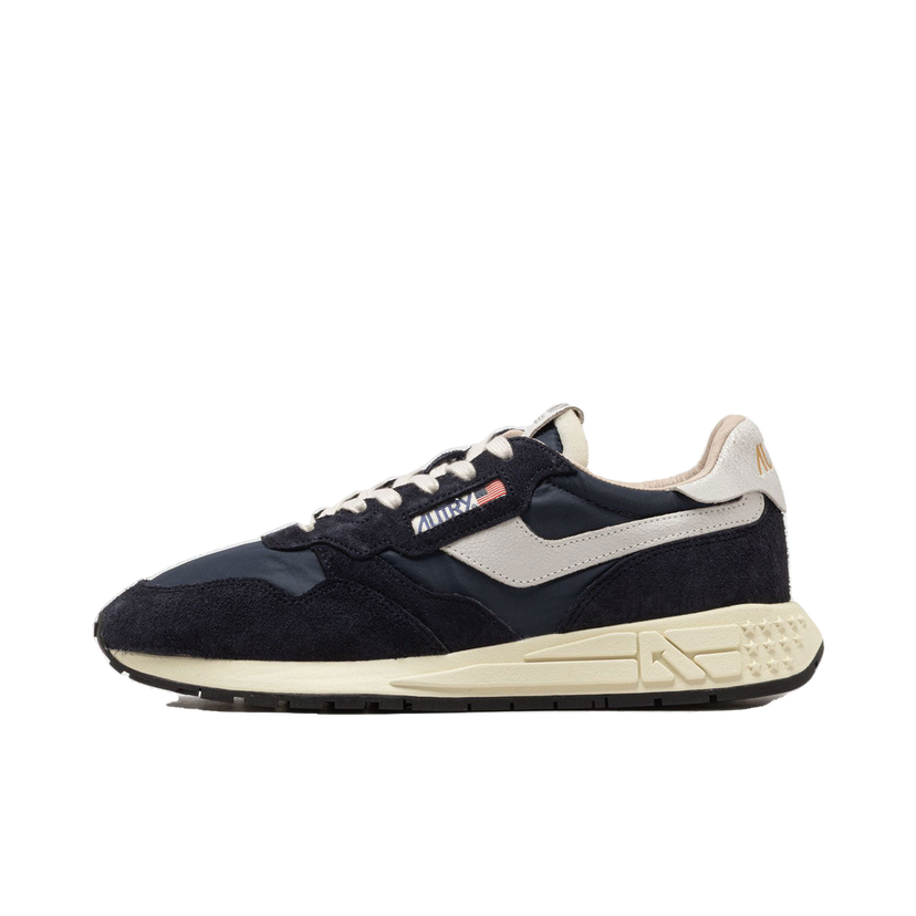 Tenisky a topánky Autry REELWIND LOW Navy | WWLMNC30