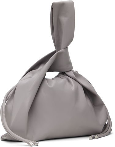 Kabelka Nanushka Nanushka Jen Drawstring Pouch Šedá | NW25RSBG02392, 1