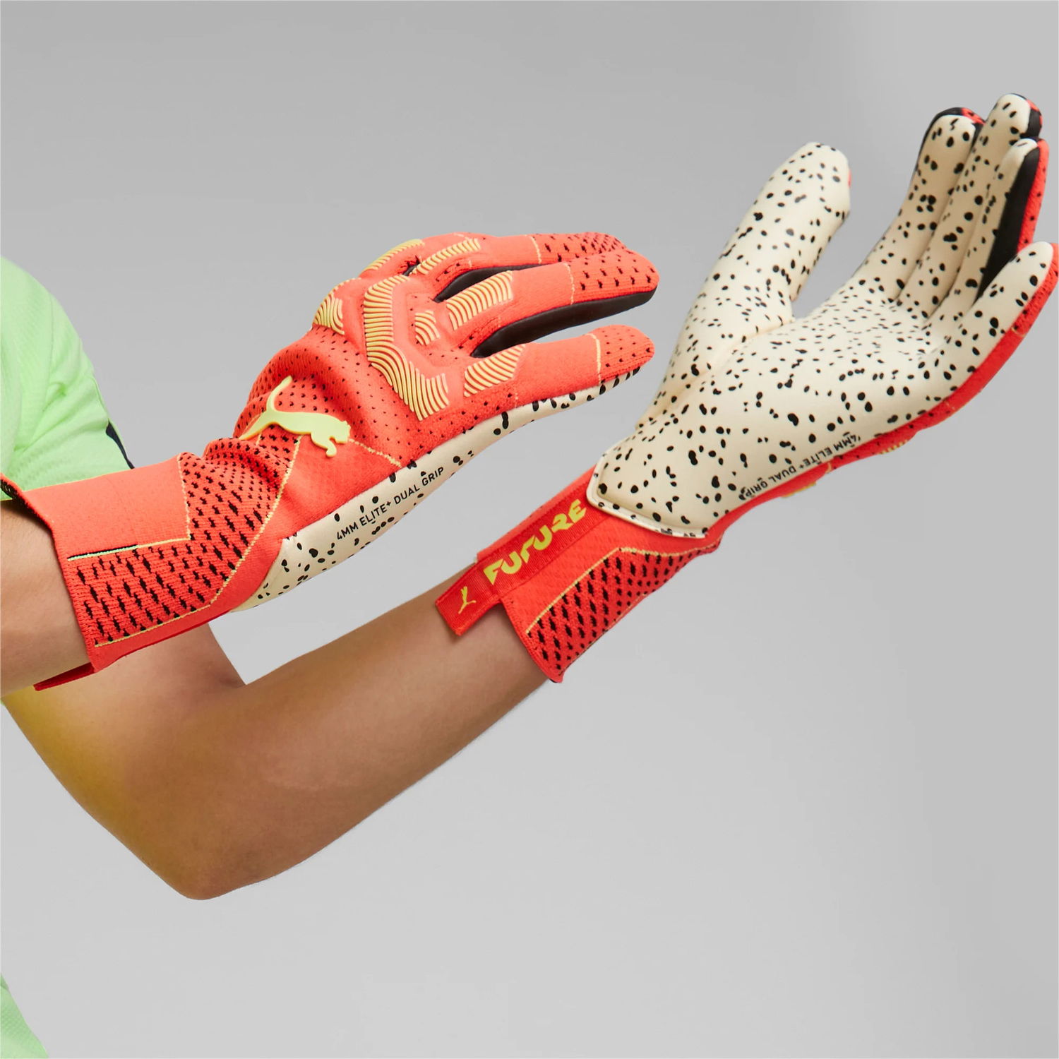Rukavice Puma FUTURE Z:ONE Grip 1 NC Goalkeeper Gloves Rôznofarebný | 041807-05, 1