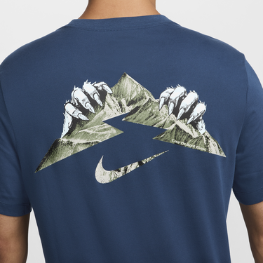 Tričko Nike Dri-FIT Navy | FZ8054-465, 3