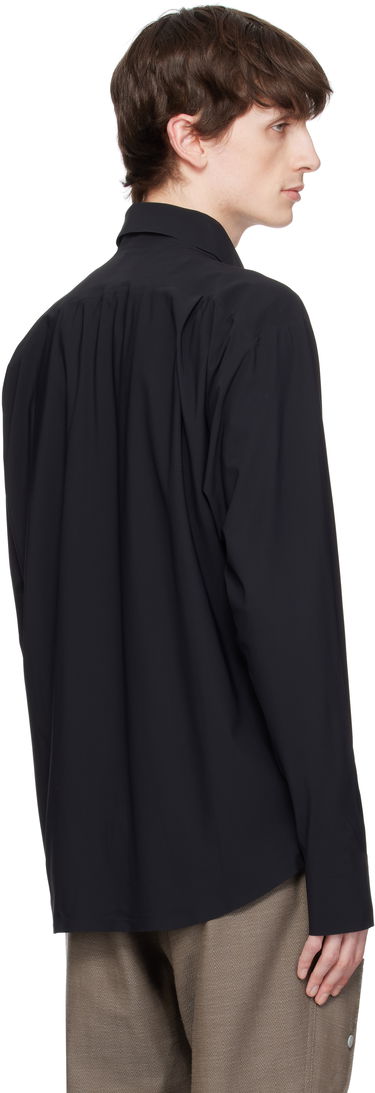 Košeľa GR10K GR10K Render Ultrasound Shirt Čierna | BGA21130CL, 2