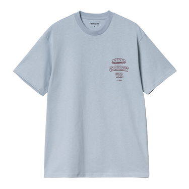 Tričko Carhartt WIP Carhartt WIP Sandwich Graphic T-Shirt Modrá | I035230_9, 0