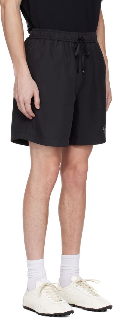 Šortky AMIRI AMIRI 'Spirit' Shorts Čierna | AMSHCA1100, 1