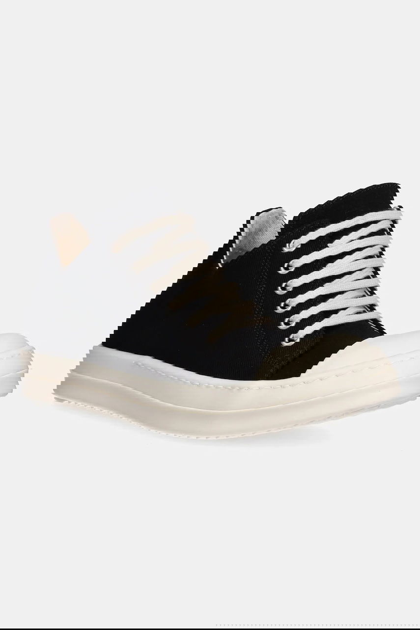 Tenisky a topánky Rick Owens Rick Owens DRKSHDW Low Sneaks Čierna | DS02E7802.DO, 0