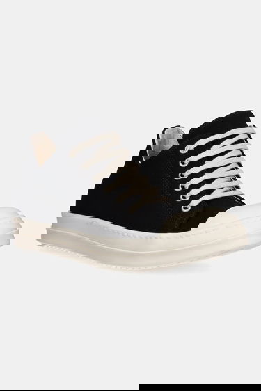 Tenisky a topánky Rick Owens Rick Owens DRKSHDW Low Sneaks Čierna | DS02E7802.DO, 0