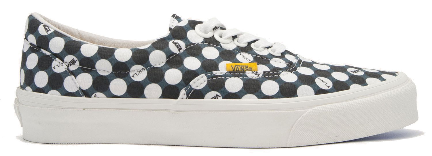 Tenisky a topánky Vans Era Union Polka Dot Atlantic Deep Navy | VN0A3CXNRWR, 0