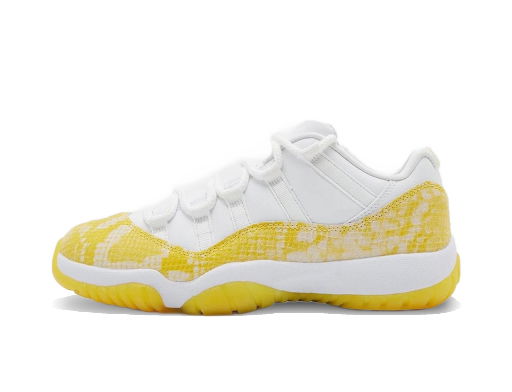 Tenisky a topánky Jordan Air Jordan 11 Low “Yellow Snakeskin” W Žltá | AH7860-107