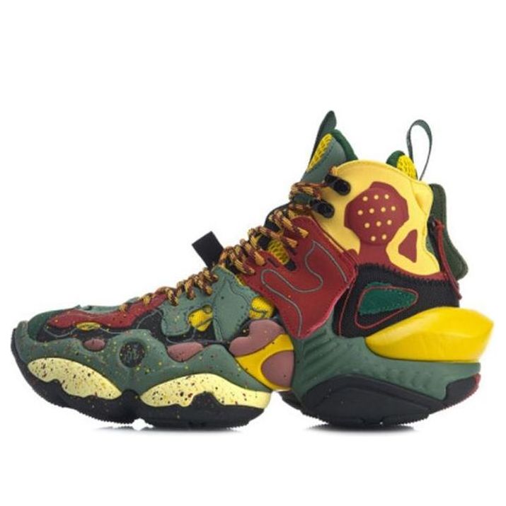 Tenisky a topánky Li-Ning 2019 New York Fashion Week 2020 ACE Rôznofarebný | AGBP091-6, 0