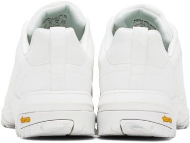 Oblečenie NORSE PROJECTS Norse Projects ARKTISK Lace Up Biela | NPF01-0008, 1
