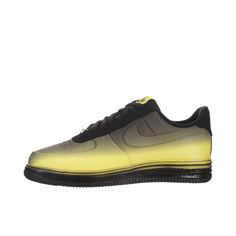 Tenisky a topánky Nike Lunar Force 1 Vt Mesh Yellow Black Béžová | 599499-700