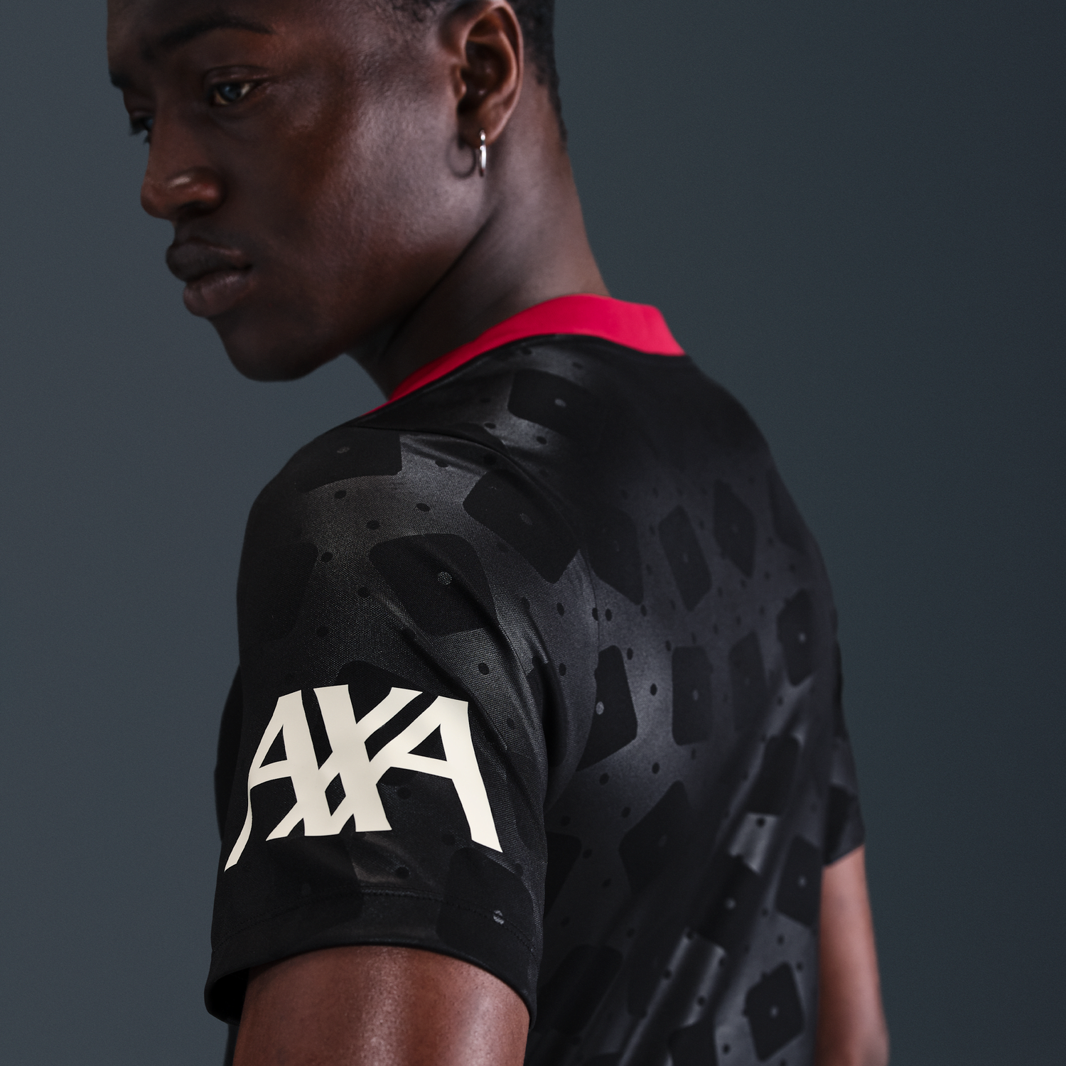 Dres Nike Dri-FIT Liverpool FC Academy Pro Special Edition Short Sleeve Football Jersey Čierna | IF5969-011, 1